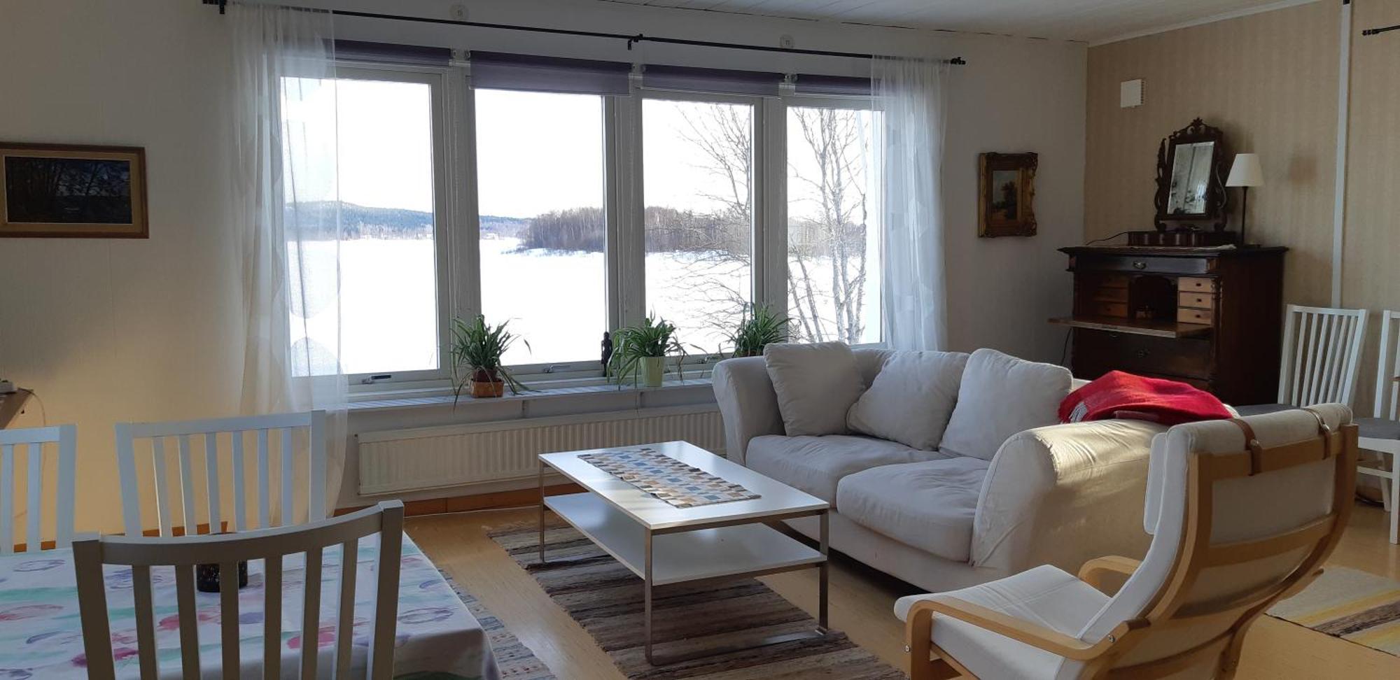 Korpikylä Nivagarden 빌라 외부 사진