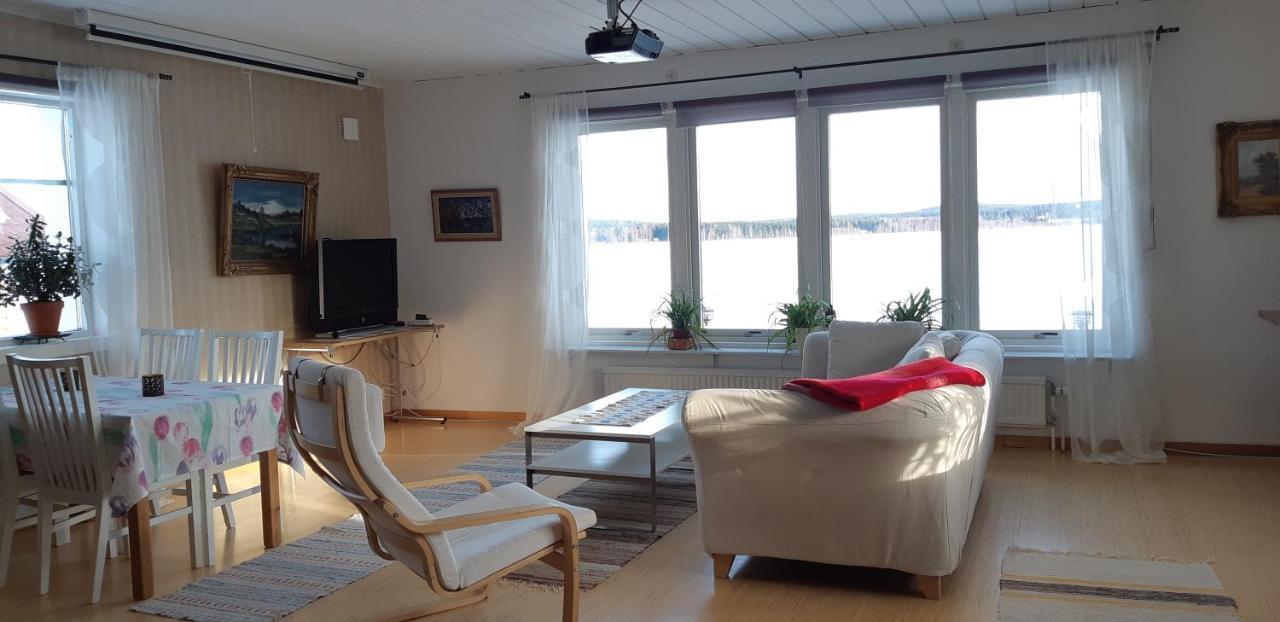 Korpikylä Nivagarden 빌라 외부 사진