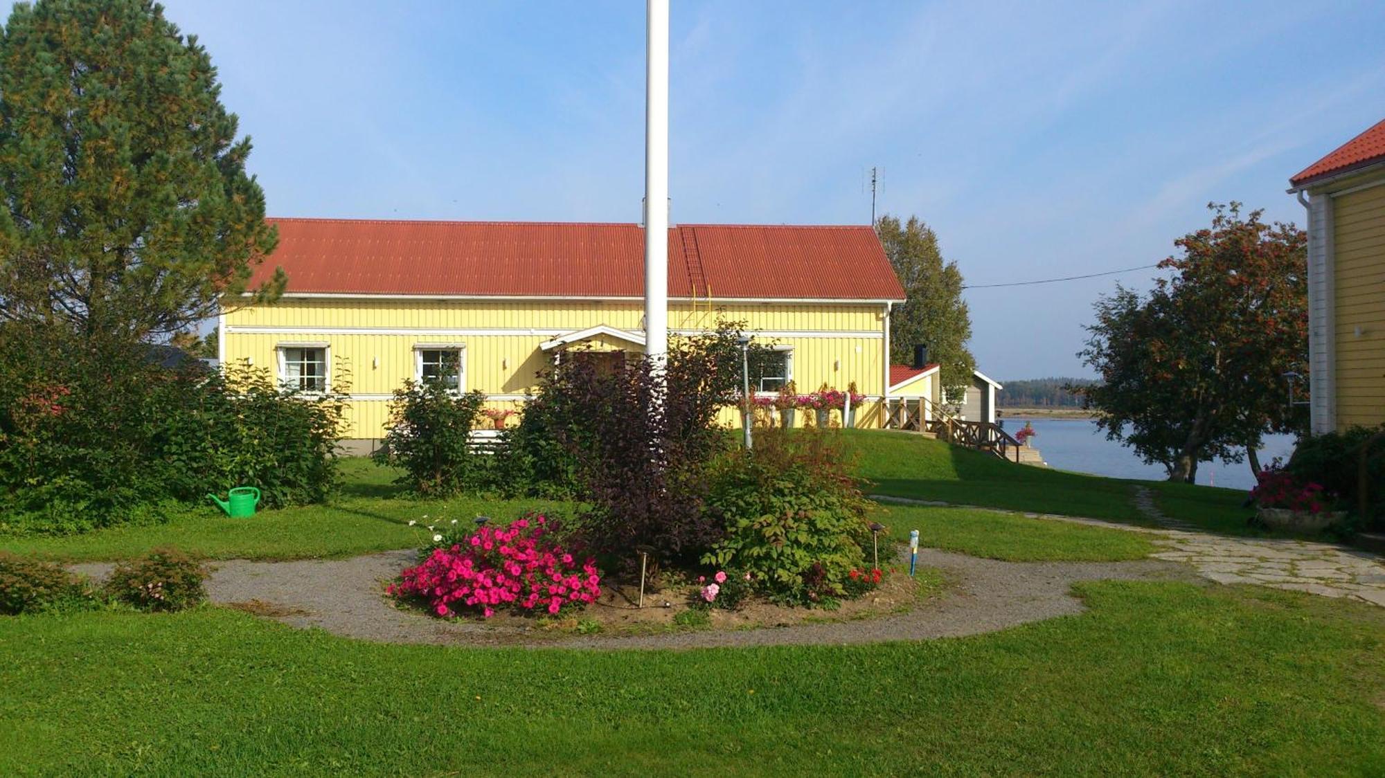 Korpikylä Nivagarden 빌라 객실 사진