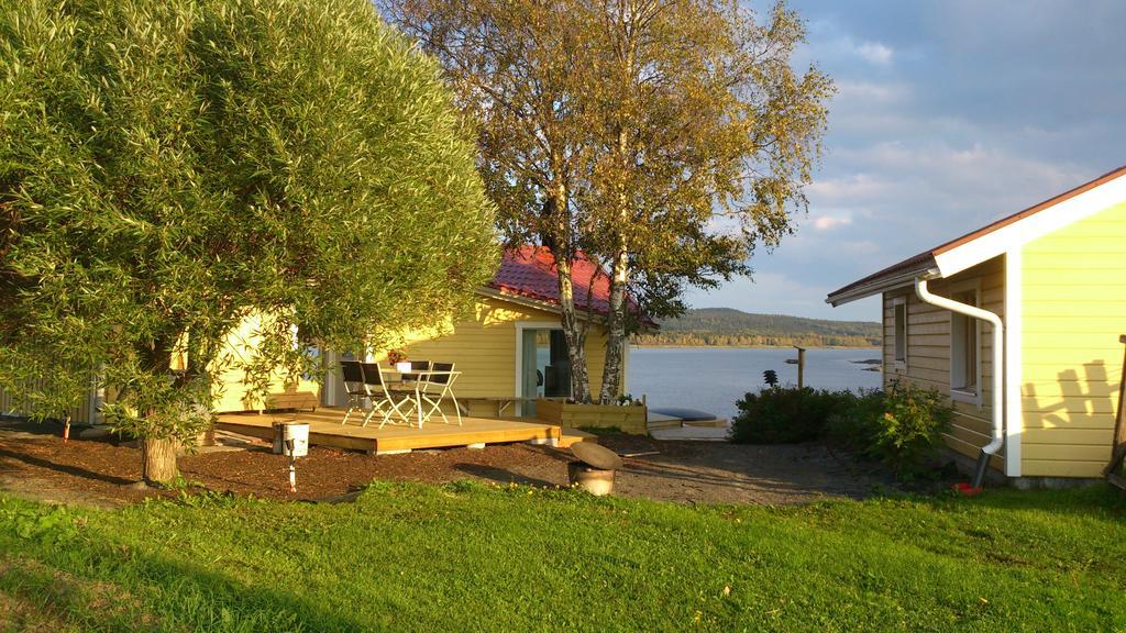 Korpikylä Nivagarden 빌라 객실 사진