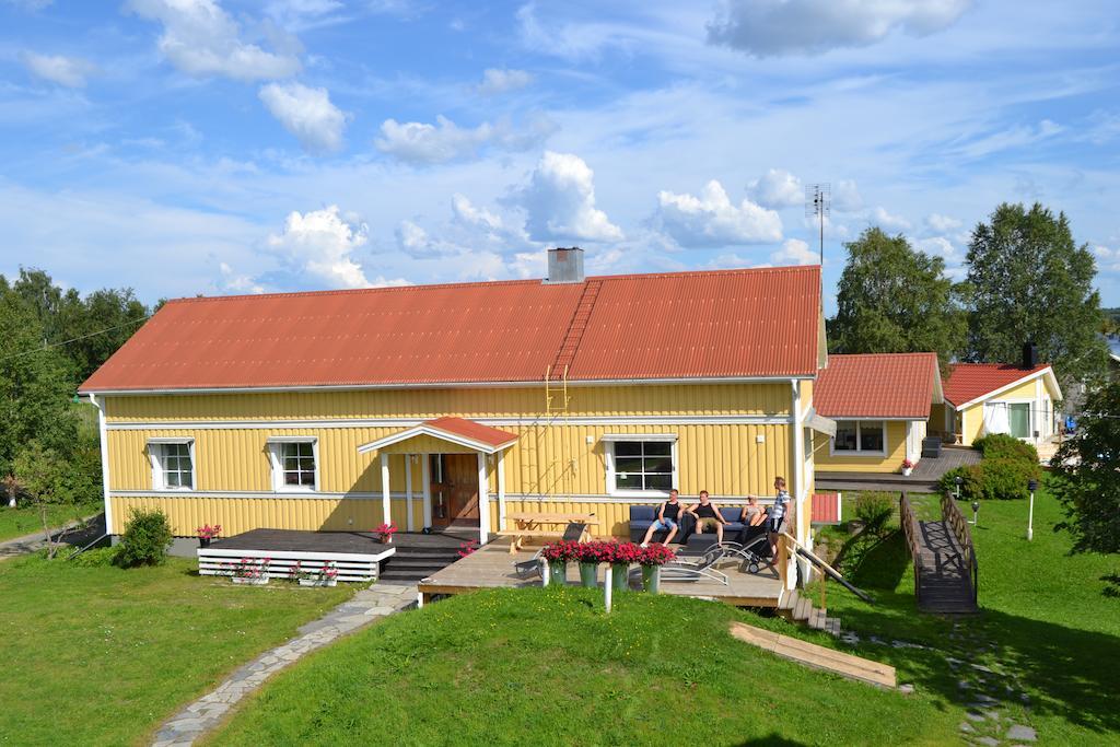 Korpikylä Nivagarden 빌라 객실 사진