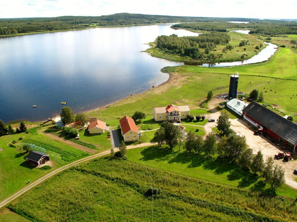 Korpikylä Nivagarden 빌라 외부 사진