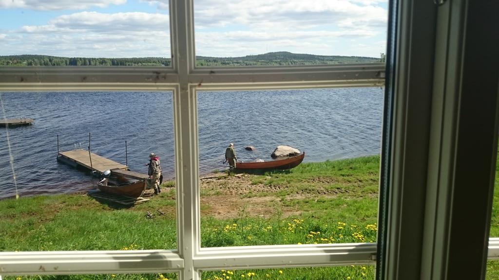 Korpikylä Nivagarden 빌라 외부 사진