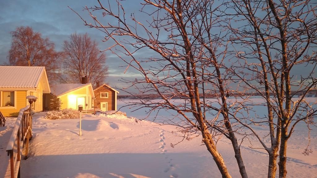 Korpikylä Nivagarden 빌라 외부 사진