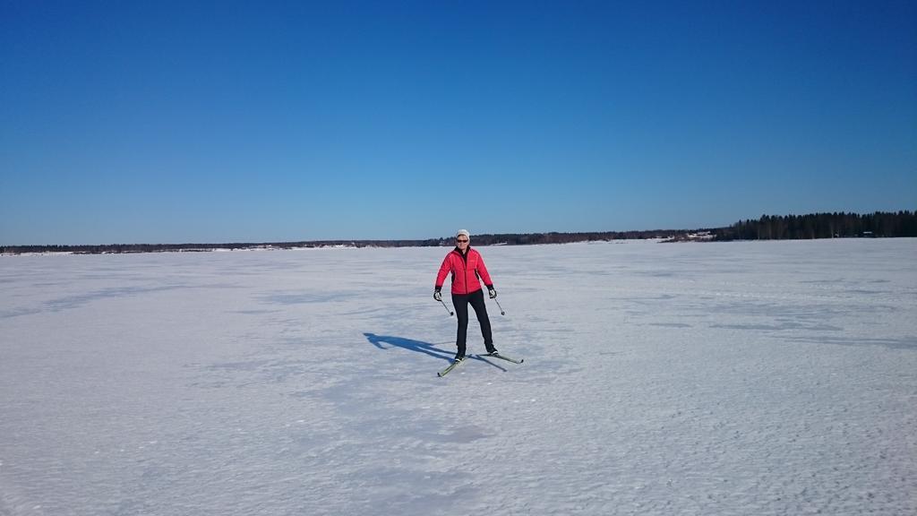 Korpikylä Nivagarden 빌라 외부 사진