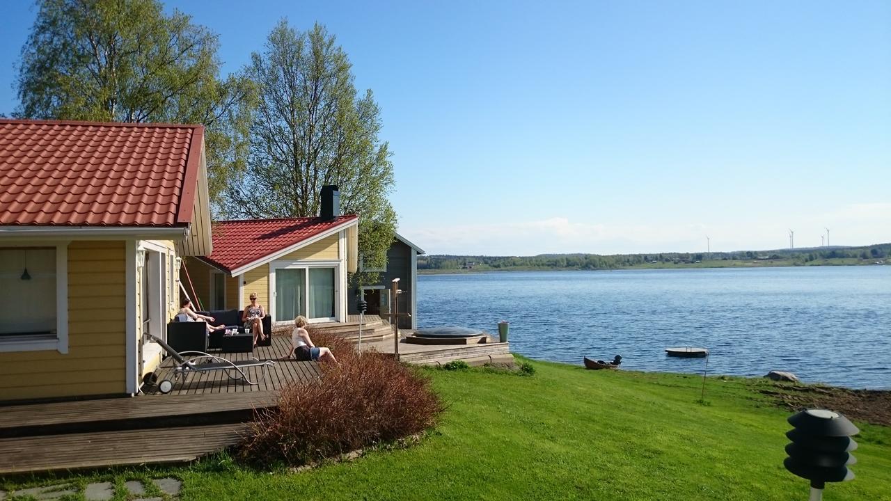 Korpikylä Nivagarden 빌라 외부 사진