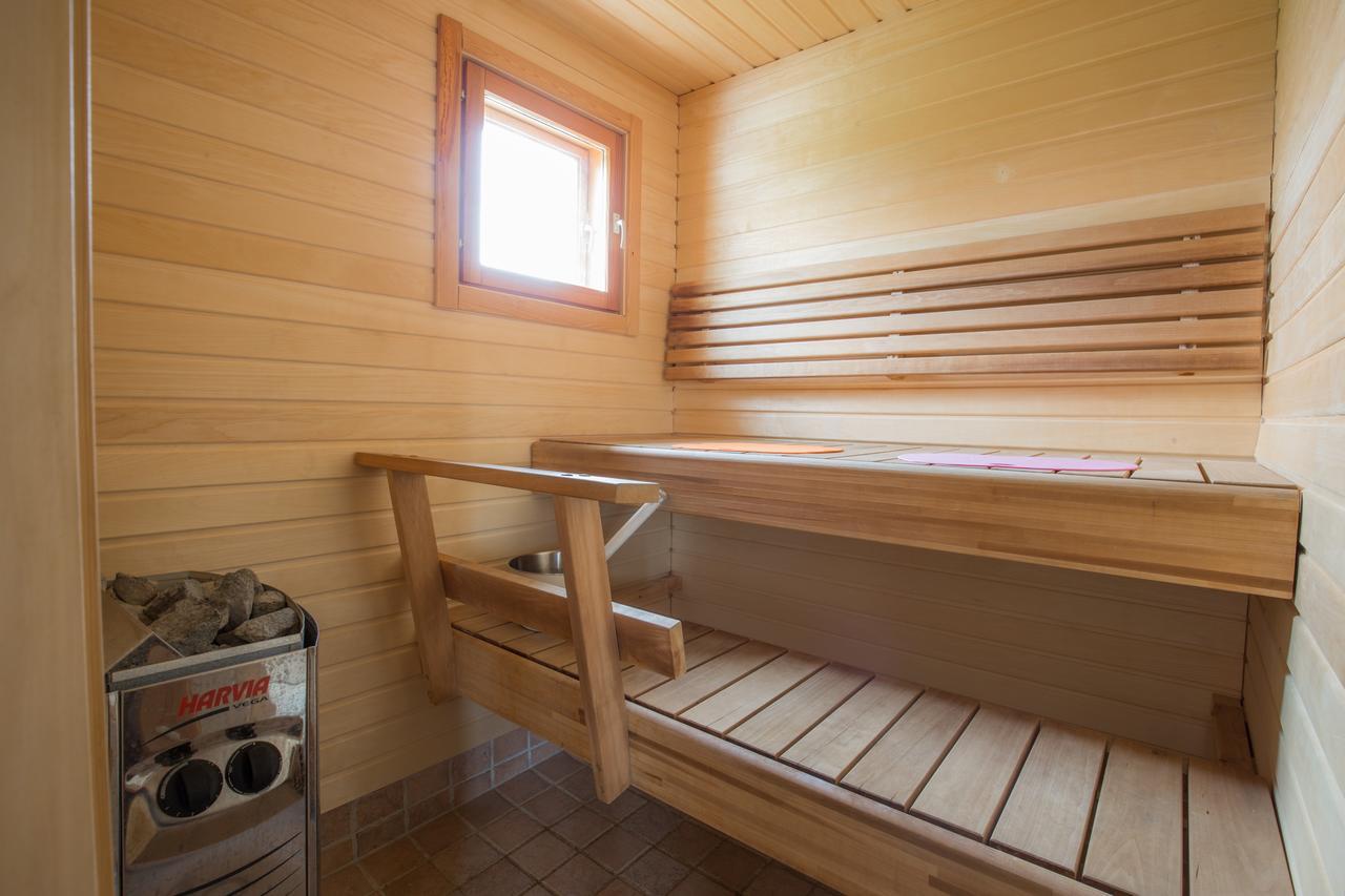 Korpikylä Nivagarden 빌라 외부 사진