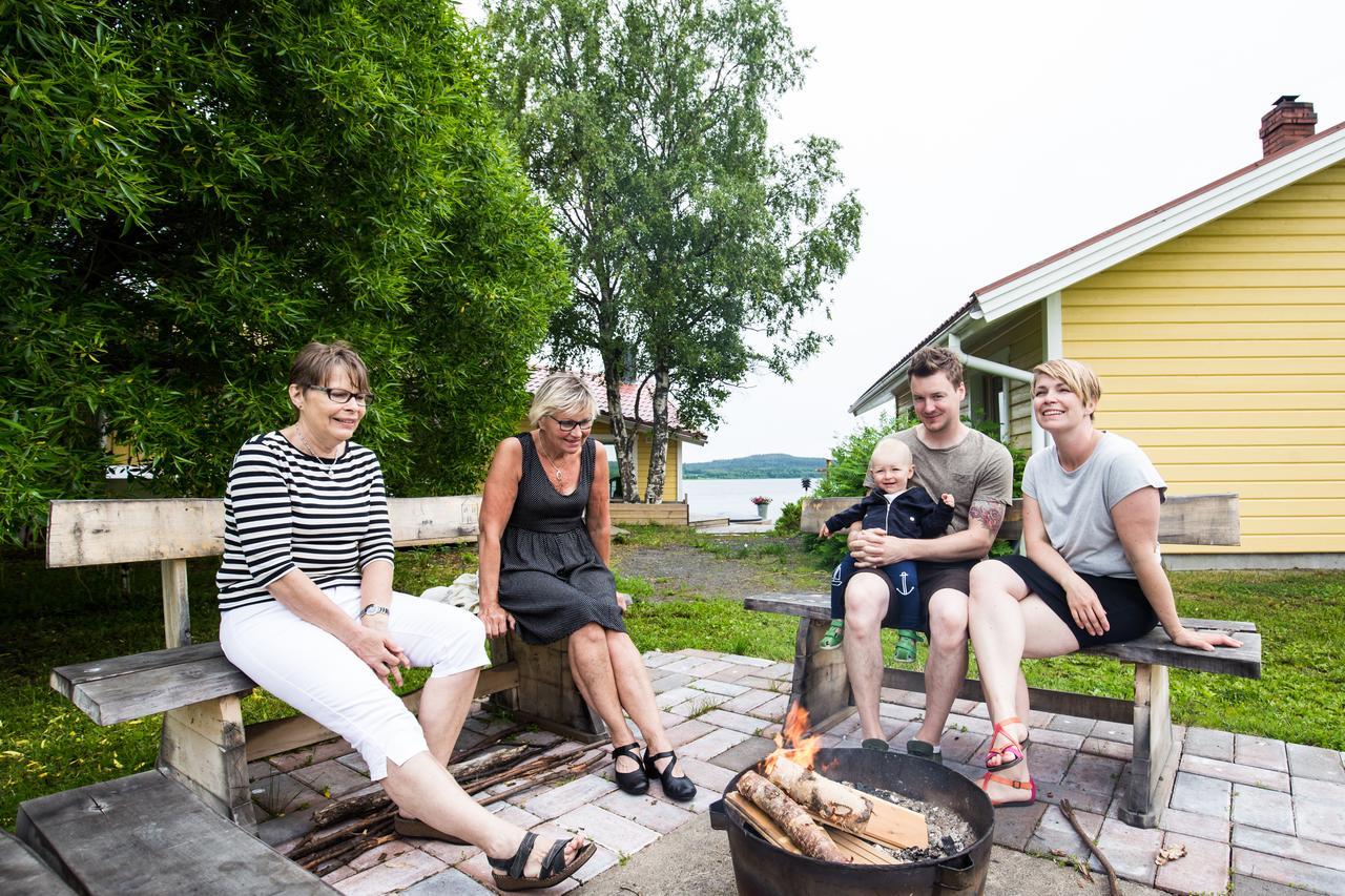 Korpikylä Nivagarden 빌라 외부 사진