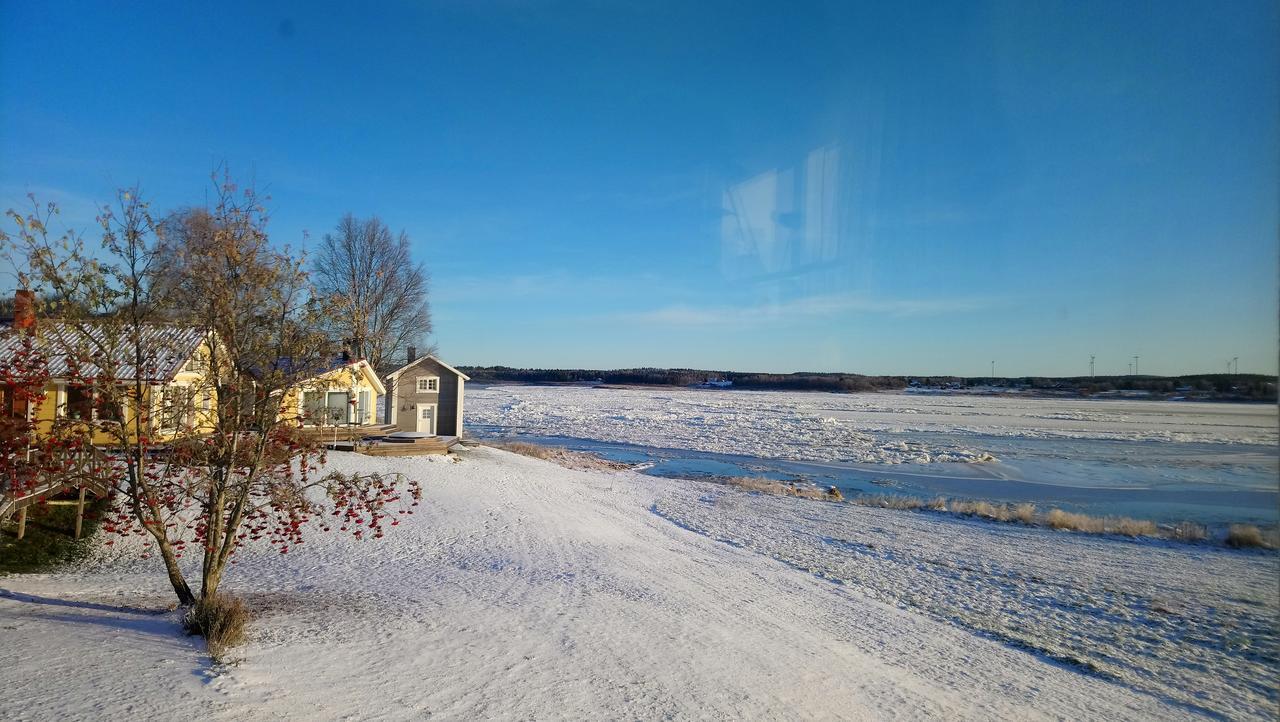 Korpikylä Nivagarden 빌라 외부 사진