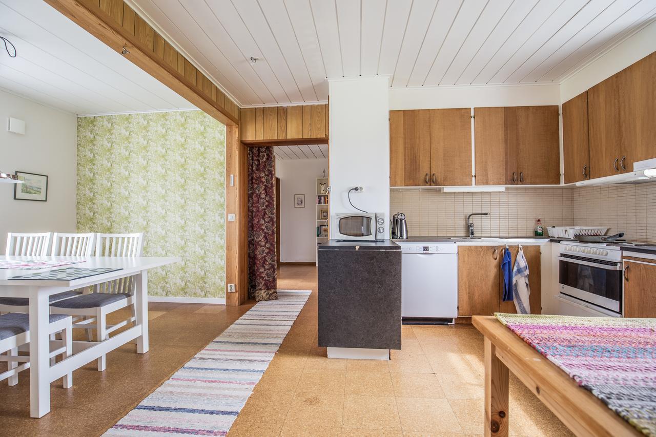 Korpikylä Nivagarden 빌라 외부 사진