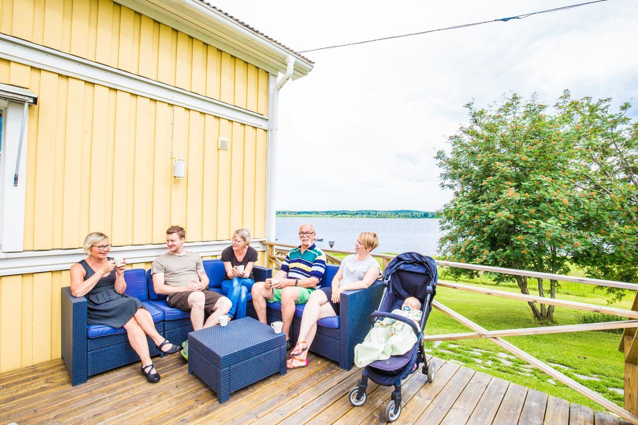 Korpikylä Nivagarden 빌라 외부 사진