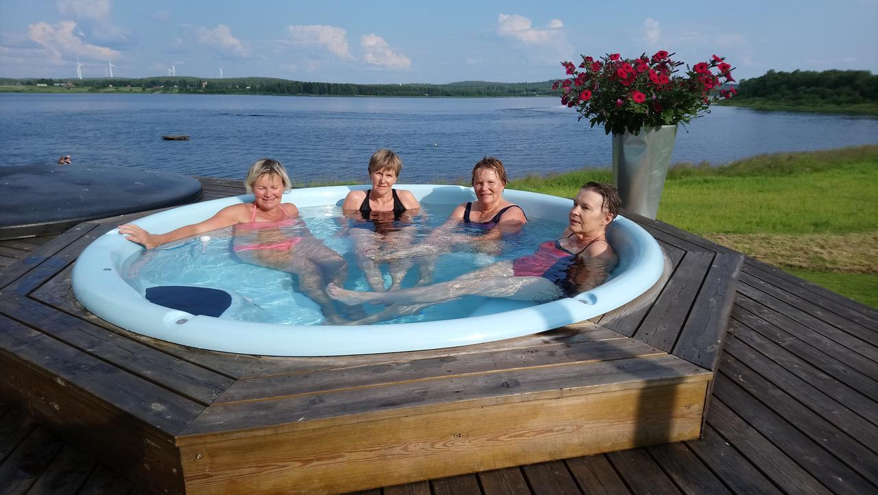 Korpikylä Nivagarden 빌라 외부 사진
