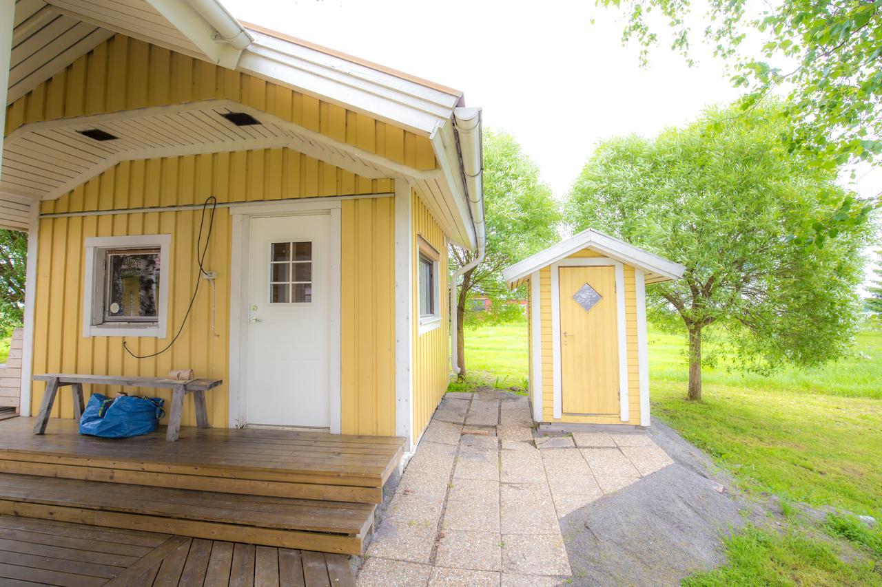 Korpikylä Nivagarden 빌라 외부 사진