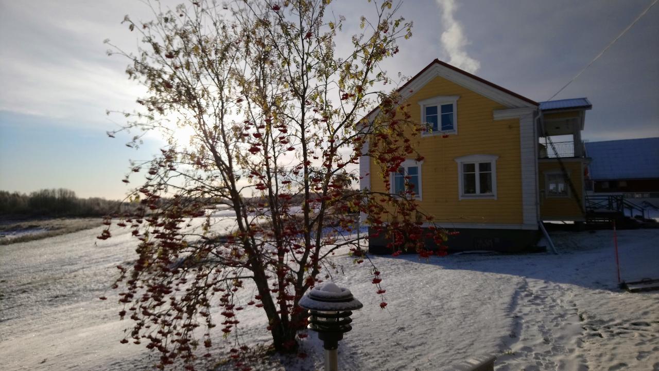 Korpikylä Nivagarden 빌라 외부 사진