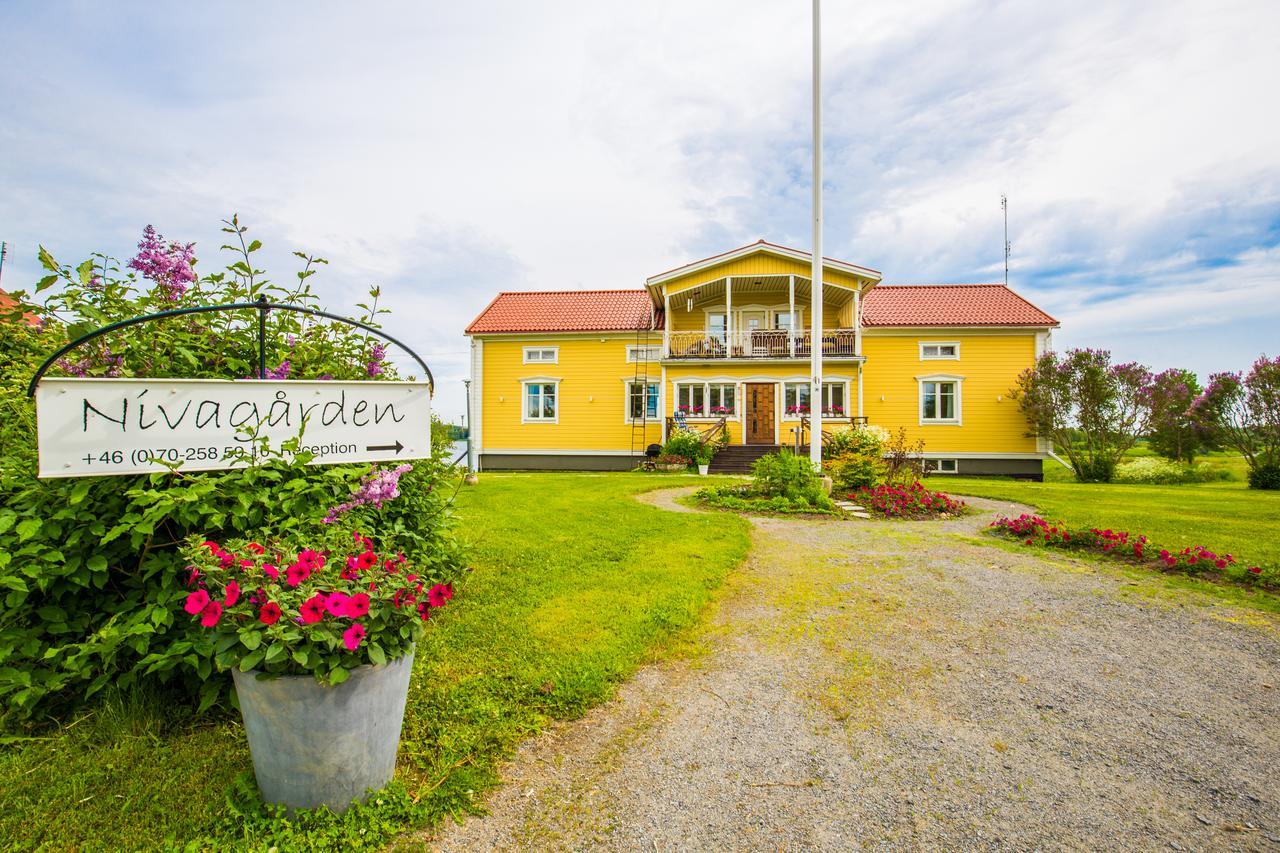 Korpikylä Nivagarden 빌라 외부 사진
